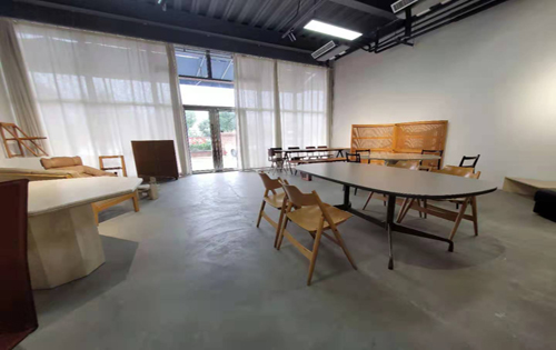 乐地文创园实拍图1