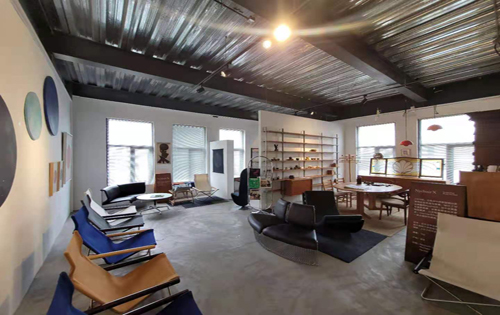 乐地文创园实拍图3